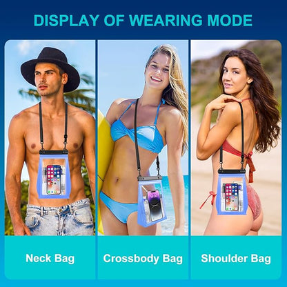 Large Waterproof Phone Pouch Floating, Waterproof Phone Case - Image 4