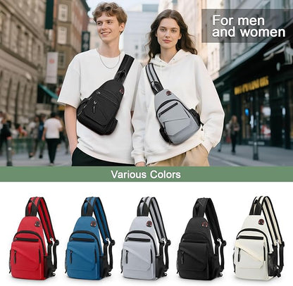Small Crossbody Bag Casual Sling Bag - Image 2