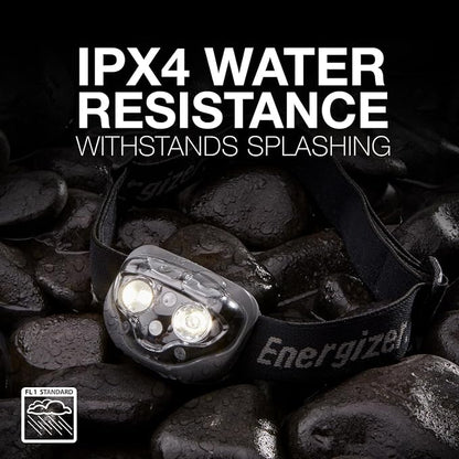 Energizer PRO-360 LED Headlamp, IPX4 Water Resistant Headlamps, - Image 5