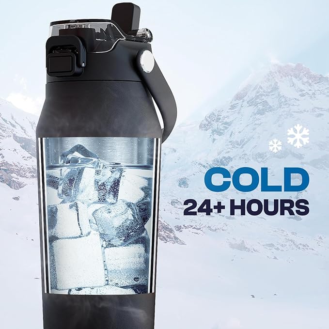 Frost Buddy 32oz Insulated Water Bottle - Image 5