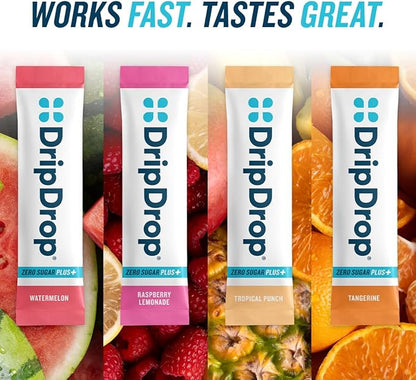 DripDrop Zero Sugar Plus - Image 7