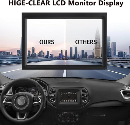 7" Uconnect Touch Screen Replacement Display - Image 5
