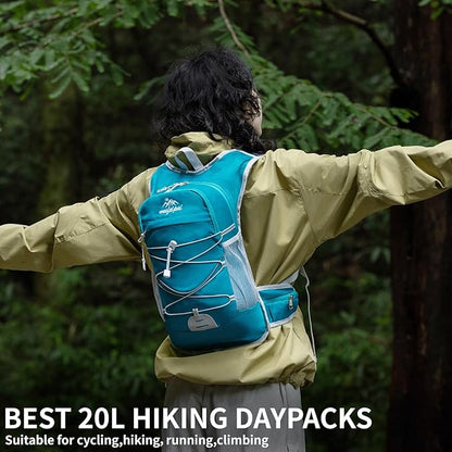 Hiking Backpack, 20L Hiking Backpack - Image 3