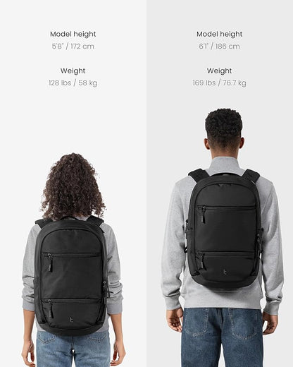 tomtoc Laptop Backpack 32L, Large Business Work Bag Fits 15.6-16 Inch Laptop - Image 9