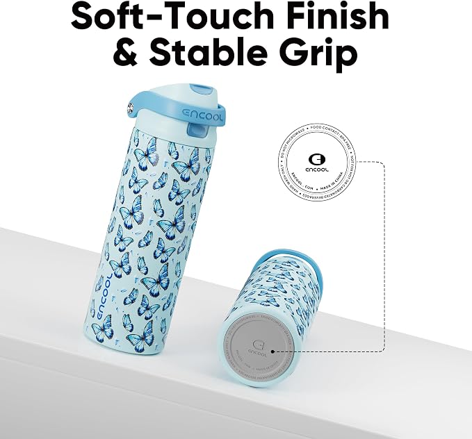 ENCOOL Leakproof Insulated Water Bottle - Image 5