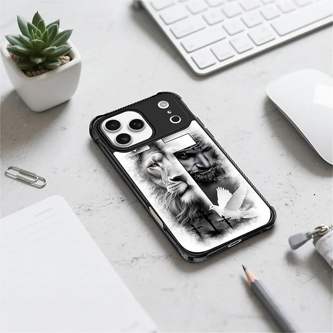 for iPhone 17 Pro Max Case, for MagSafe Graphic Design for Girl Boy Soft - Image 5