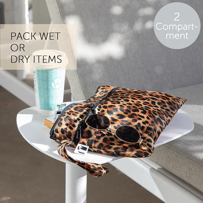 Bumkins Roamio Waterproof Wet Dry Clutch Bag - Image 2