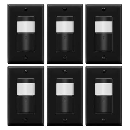 TOPGREENER PIR Motion Sensor Light Switch, Occupancy & Vacancy Motion Sensor by TOPGREENER