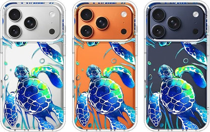 MOSNOVO for iPhone 17 Pro Case | Military Grade 6.6ft Drop Tested | Camera - Image 3