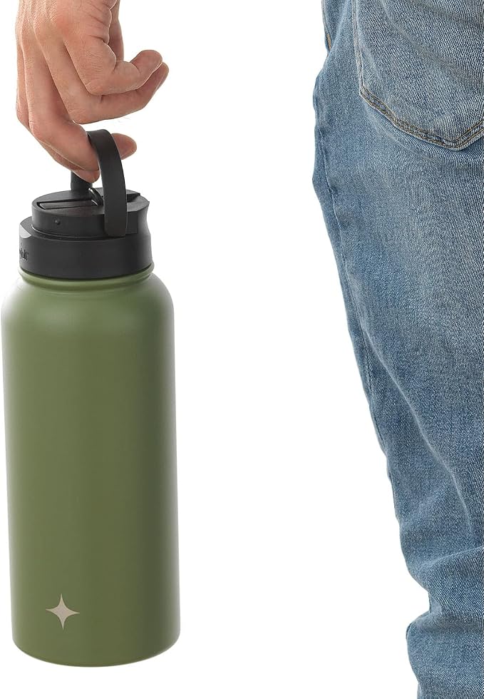 JoyJolt Triple Insulated Water Bottle - Image 7