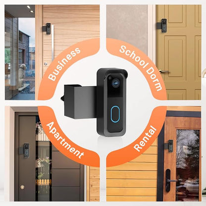 Blink Doorbell Mount, Anti-Theft Doorbell Mount - Image 9