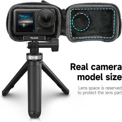 TELESIN Mini Carry Case Lens Protector - Image 5