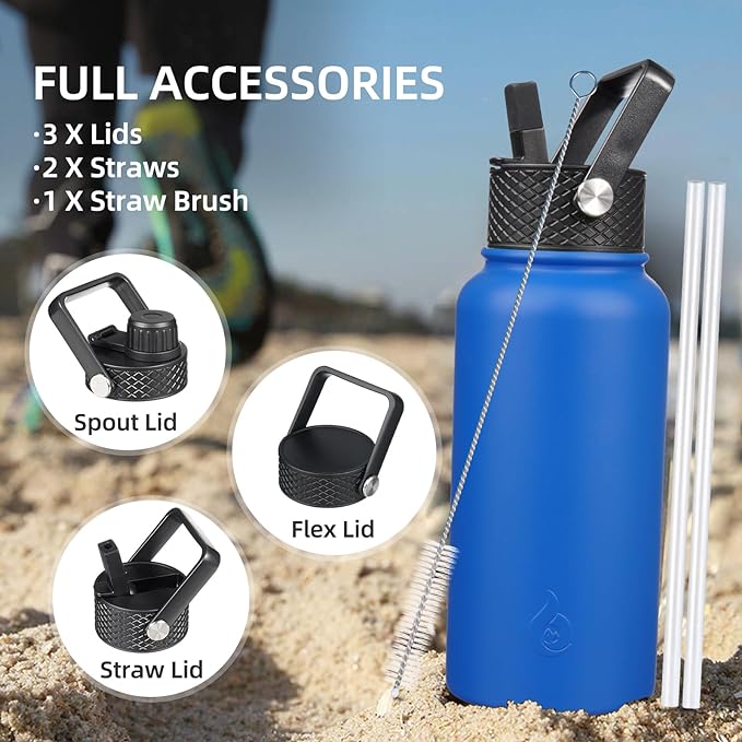 BJPKPK Insulated Water Bottles - Image 4