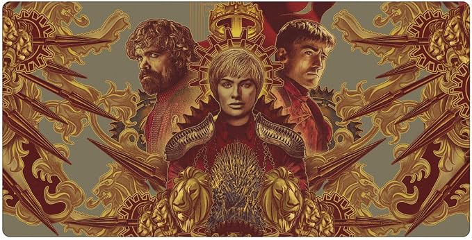 Head Case Designs Officially Licensed HBO Game of Thrones Tyrion, Jaime Graphic - Image 2