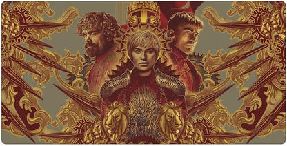Head Case Designs Officially Licensed HBO Game of Thrones Tyrion, Jaime Graphic - Image 2