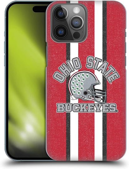 Head Case Designs Officially Licensed Ohio State University Helmet Football by CaseDesigns