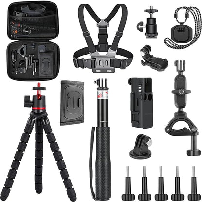 NEEWER Basics 16 in 1 Accessories Kit Compatible by Neewer