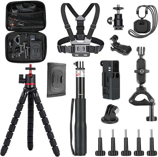 NEEWER Basics 16 in 1 Accessories Kit Compatible by Neewer