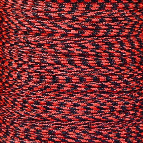 Paracord Planet 95lb Paracord – 1 Strand Type I Parachute Cord by ParacordPlanet