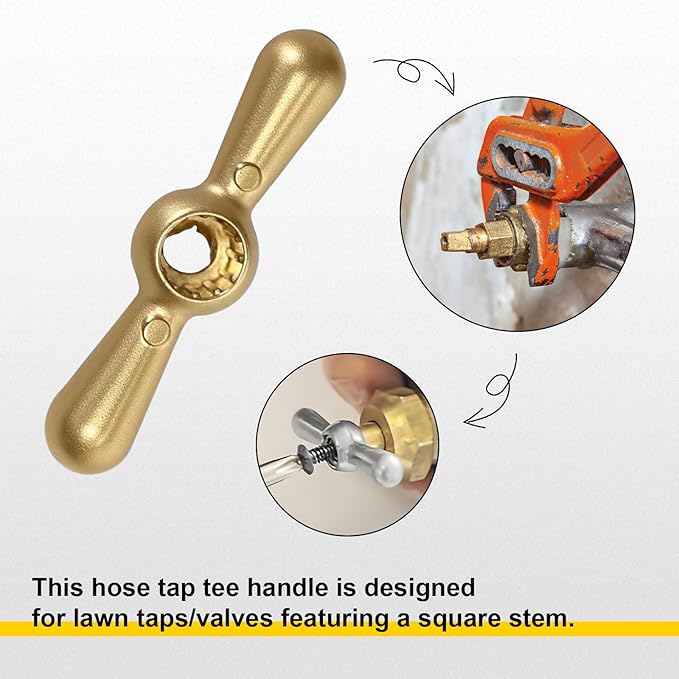 PK1100 Brass Faucet Stem & Bonnet Replacement Kit - Image 5