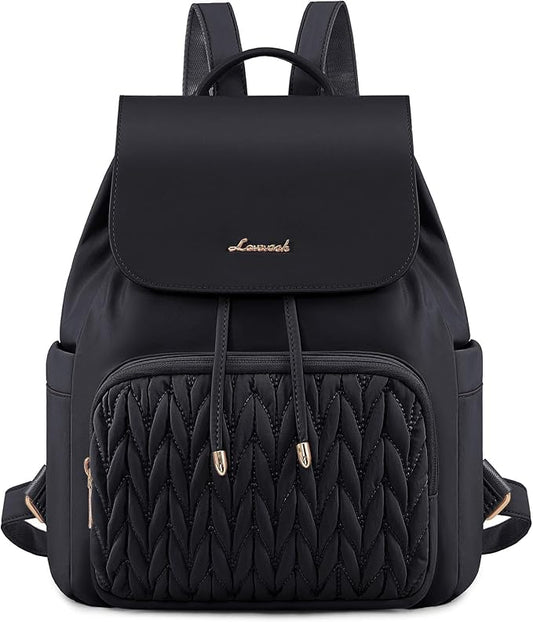 LOVEVOOK Backpack Purse for Women, Small Backpack for Women for Travel Work by LOVEVOOK