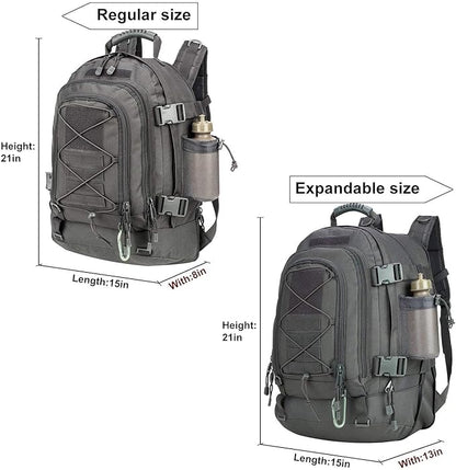 Miramrax Tactical Backpack Military Army Daypack - Image 7