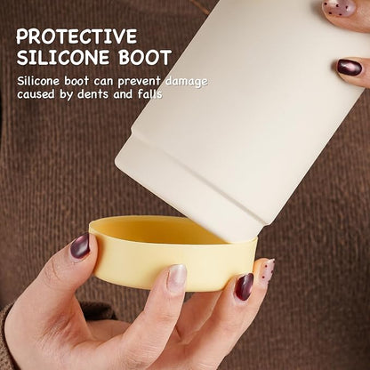 Kerilyn 12oz Water Bottle 2 Pack, Stainless Steel Insulated Water Bottle Bulk - Image 4
