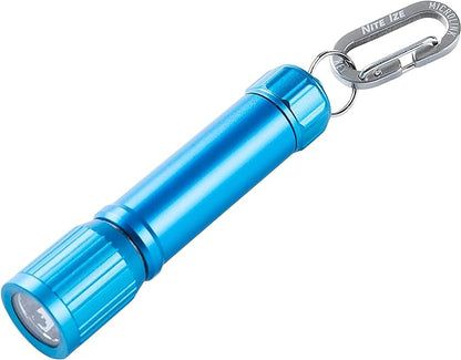 Nite IZE MicroLink Carabiner, Stainless Steel Mini Key Rings - Image 6