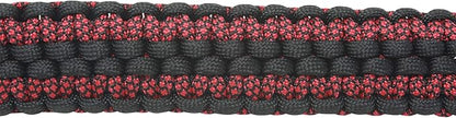Extra Wide Gun Sling Paracord 550 Adjustable w/Swivels - Image 5