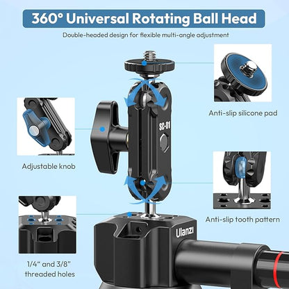 Ulanzi SC-01 Heavy-Duty Suction Cup Mount - Image 3