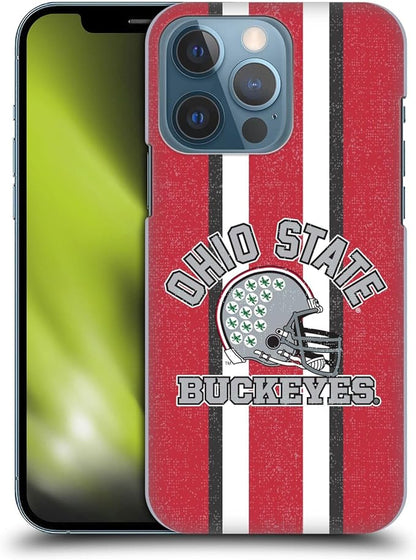 Head Case Designs Officially Licensed Ohio State University Helmet Football by CaseDesigns