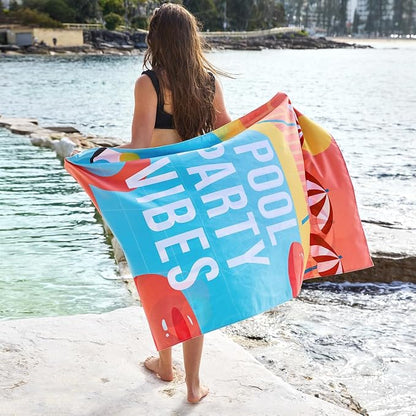 Dock & Bay Beach Towel - Image 8