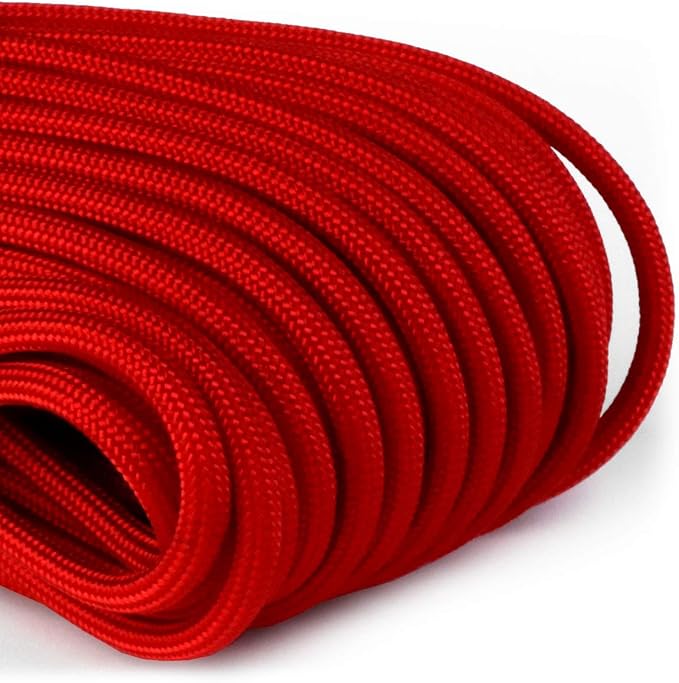 Atwood Rope MFG 550 Paracord 100 Feet 7-Strand Core Nylon Parachute Cord - Image 2