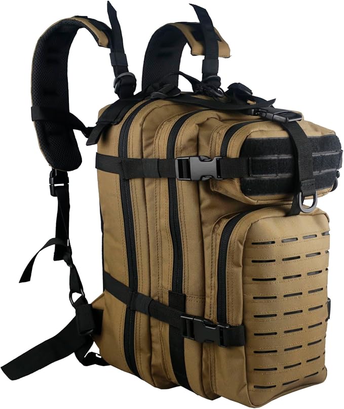 Lightning X Stocked EMS/EMT Trauma & Bleeding First Aid Responder Medical Back - Image 2