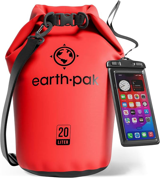 Earth Pak Waterproof Dry Bag by earthpak