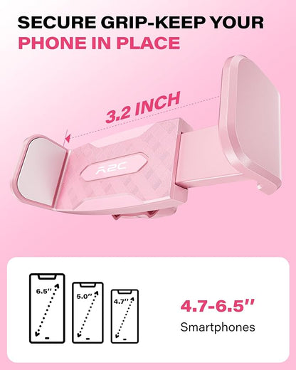 A2C Flexible Phone Holder for Treadmill, Shopping Cart, Portable Gooseneck - Image 6