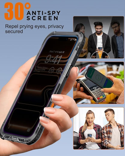 for iPhone 17 Pro Max Waterproof Case - Image 3