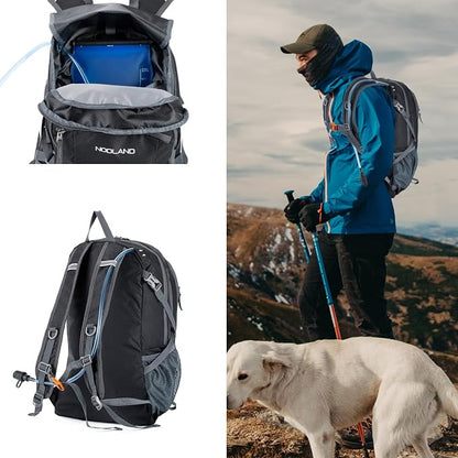 NODLAND Light Weight Packable Backpack - Image 8