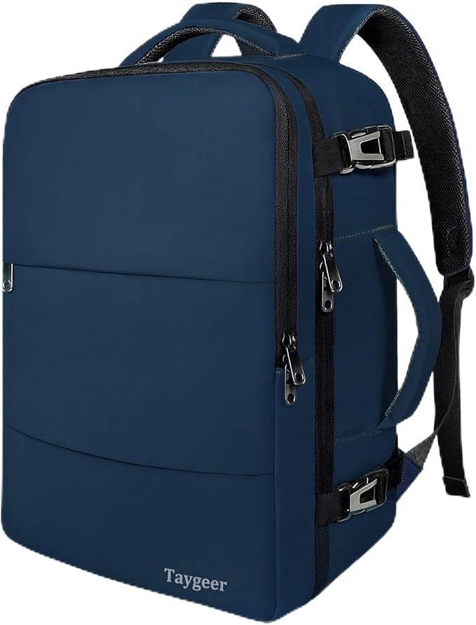 Taygeer Carry On Backpack, 35L Travel Backpack by Taygeer