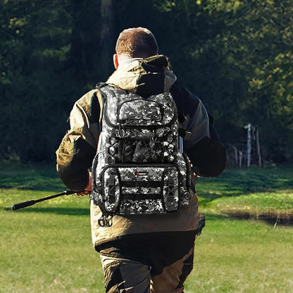 Piscifun Fishing Tackle Backpack - Image 7