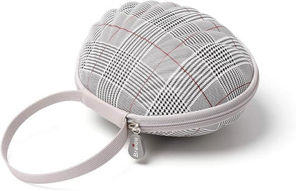 Hard Travel Case for Silicone Bras Premium Nubra Organizer Portable Lingerie by Unknown