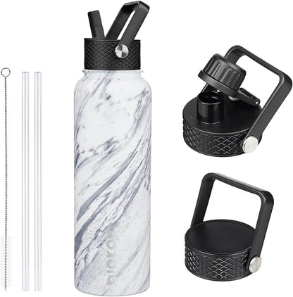 BJPKPK Insulated Water Bottles by BJPKPK