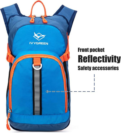 Ivygreen Kids Hydration Backpack, Hiking Backpack - Image 3