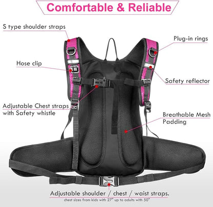 Mothybot Insulated Hydration Backpack Pack - Image 3