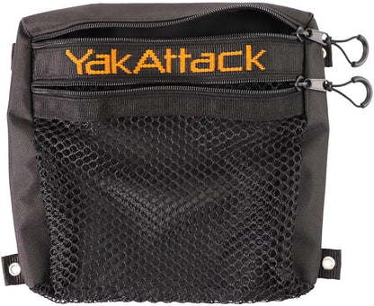 YakAttack 13" Dual Compartment Mesh Storage Bag | Compatible - Image 7