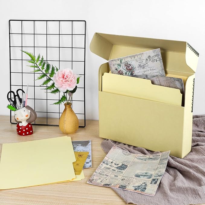 Lineco Archival Document Storage Box - Image 5