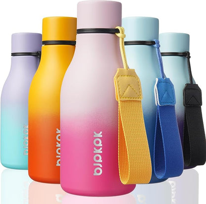 BJPKPK Insulated Water Bottles, 12oz Stainless Steel Metal Water Bottle by BJPKPK