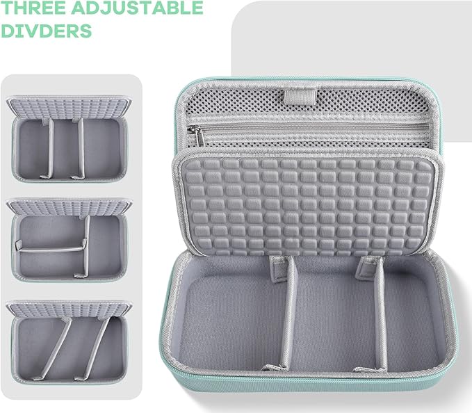 Hard Travel Electronic Organizer Case - Image 3