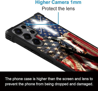 for Samsung Galaxy S25 Ultra Case, Graphic Design - Image 2