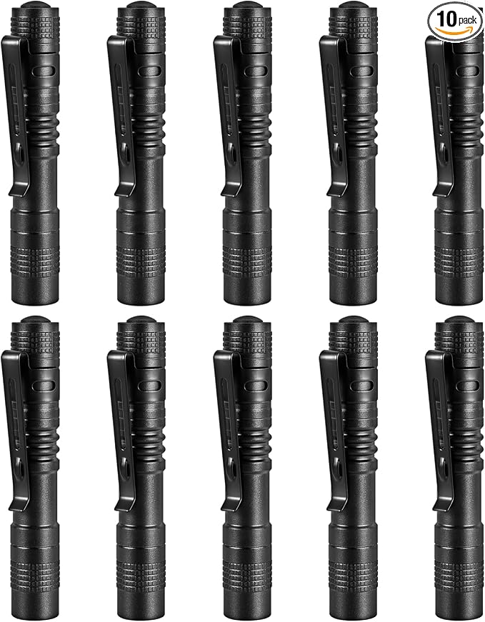 Led Pen Light by Tileon